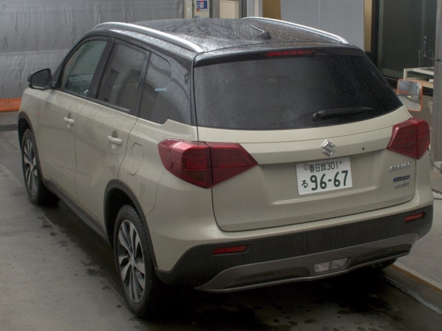 SUZUKI ESCUDO