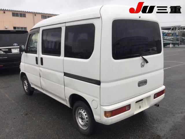 HONDA ACTY