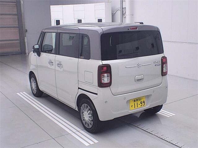 SUZUKI WAGON R SMILE