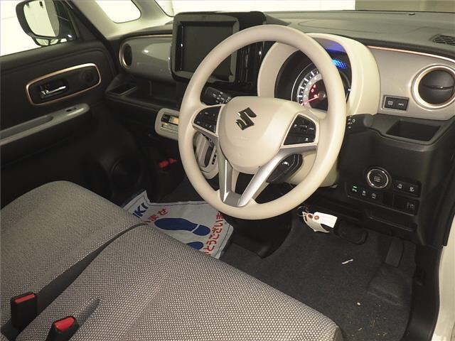 SUZUKI WAGON R SMILE