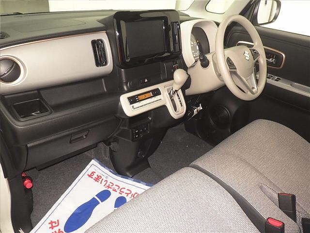 SUZUKI WAGON R SMILE