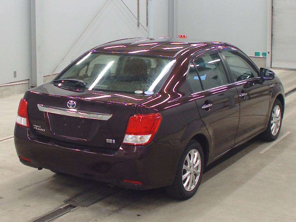 TOYOTA COROLLA AXIO