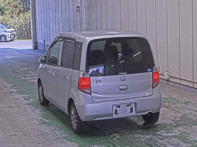 HONDA LIFE