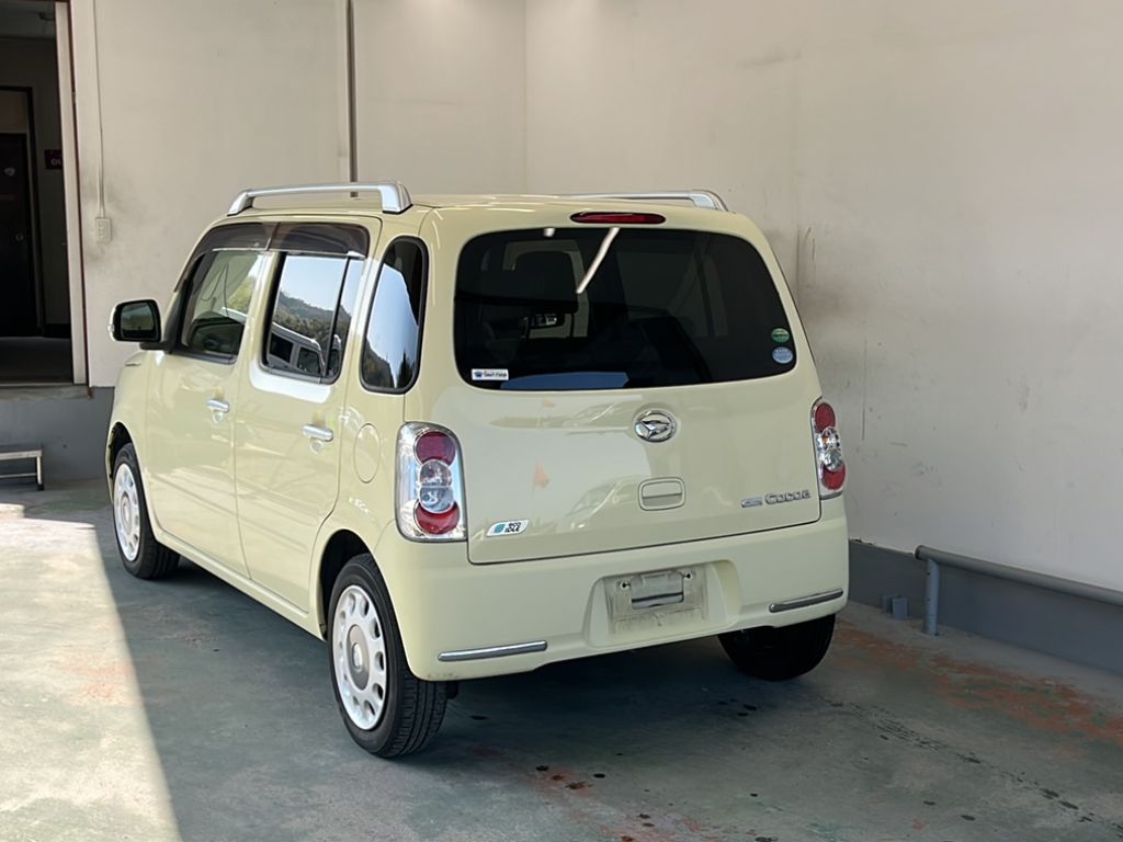 DAIHATSU MIRA COCOA