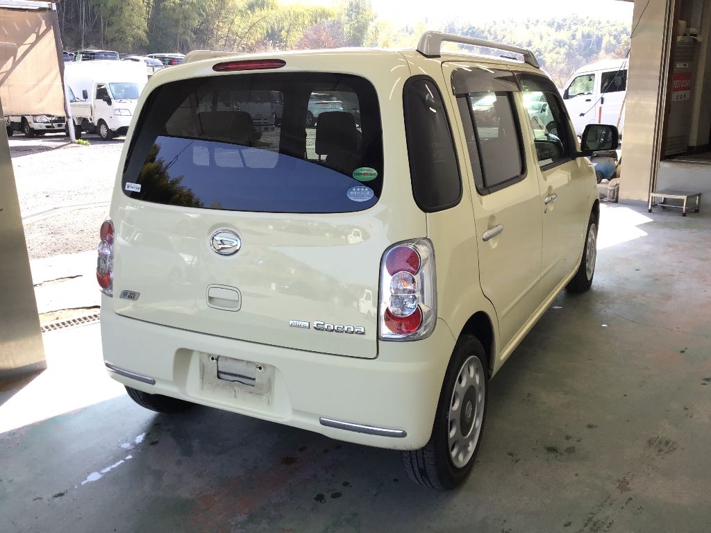 DAIHATSU MIRA COCOA