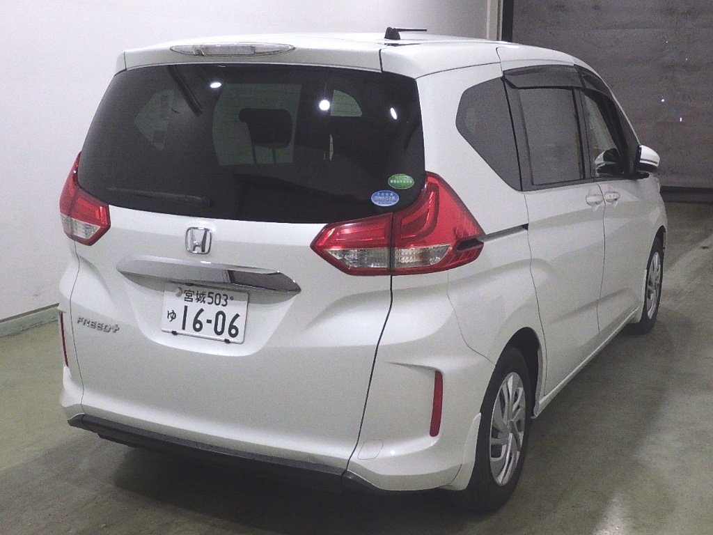 HONDA FREED+