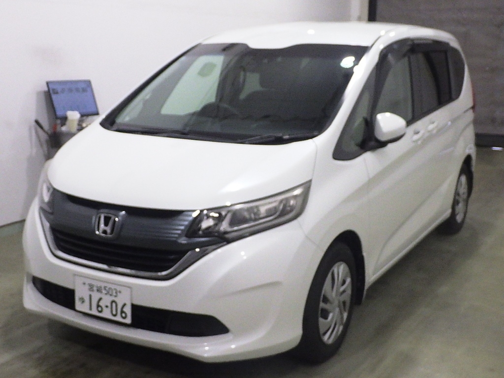 HONDA FREED+