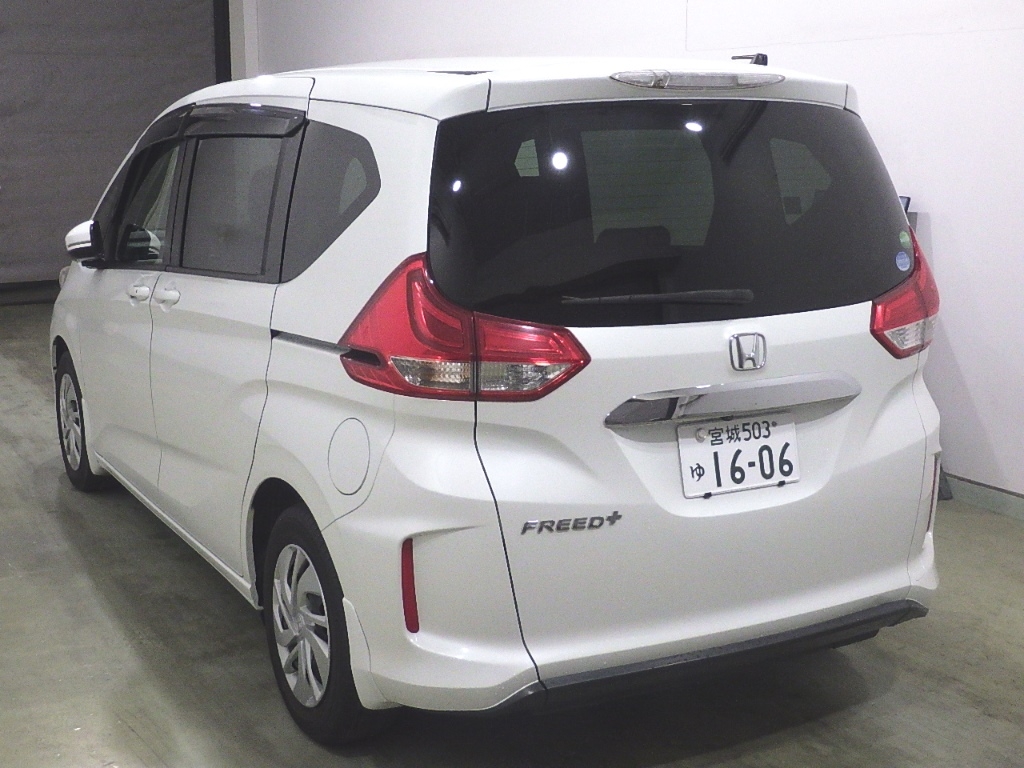 HONDA FREED+