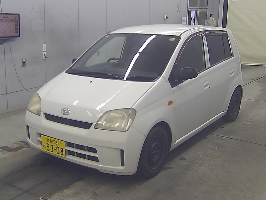 DAIHATSU MIRA