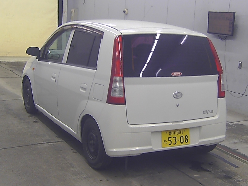 DAIHATSU MIRA