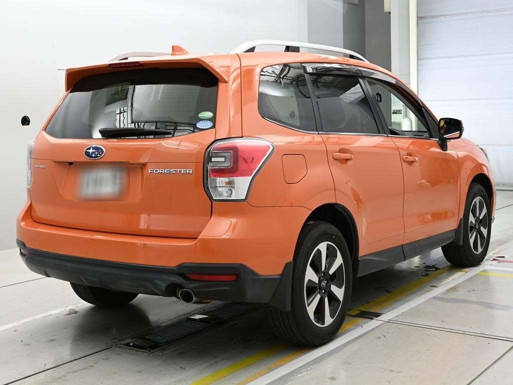 SUBARU FORESTER