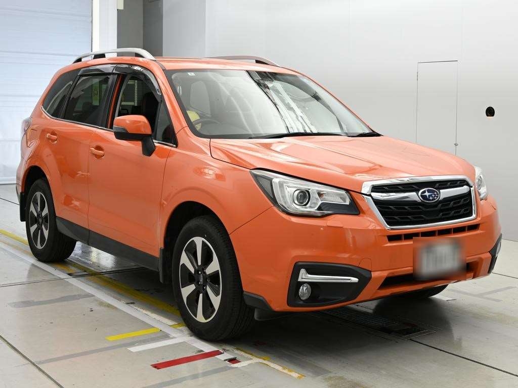 SUBARU FORESTER