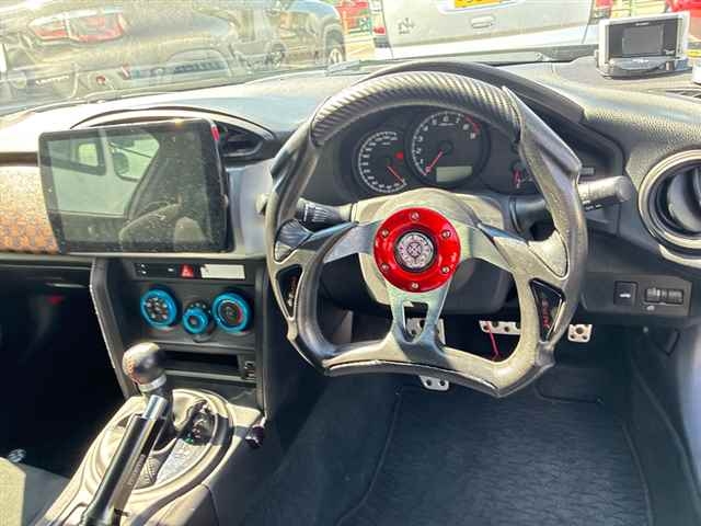 TOYOTA GT 86