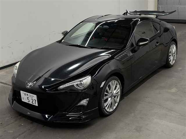 TOYOTA GT 86
