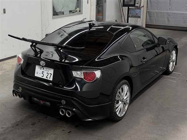 TOYOTA GT 86