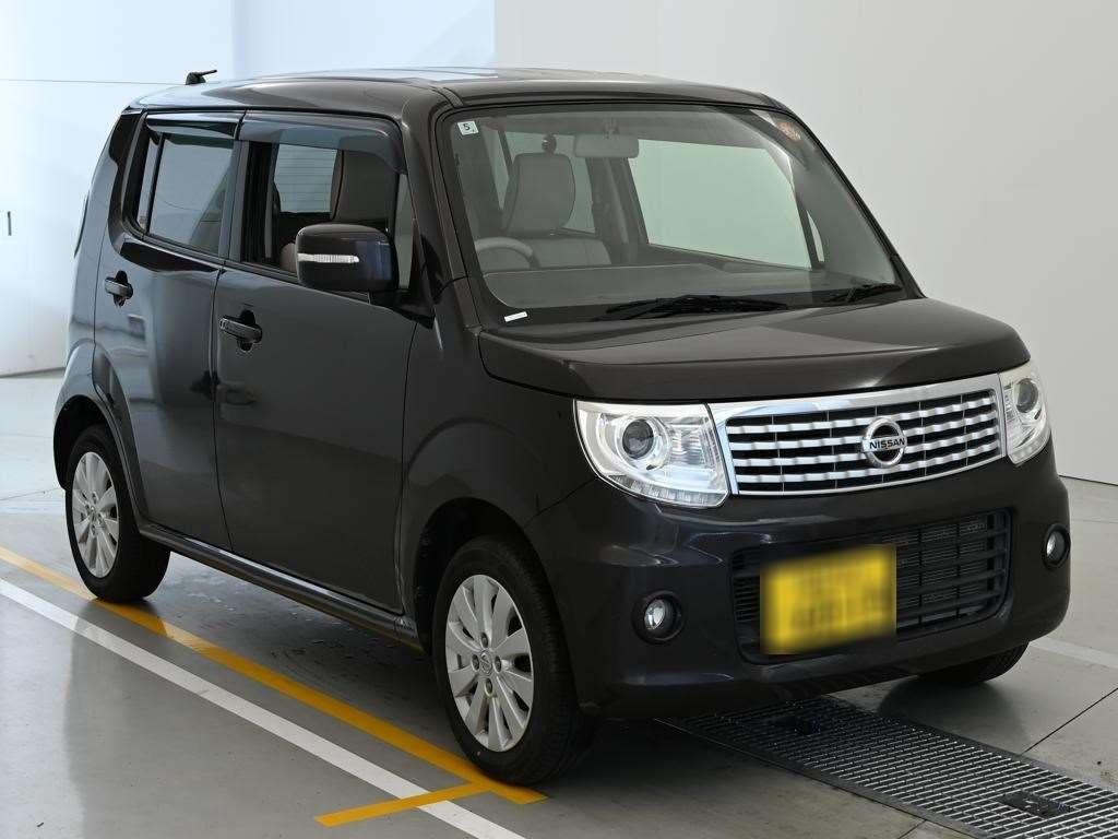 NISSAN MOCO
