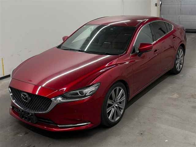 MAZDA ATENZA