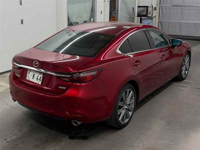 MAZDA ATENZA