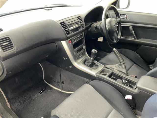 SUBARU LEGACY