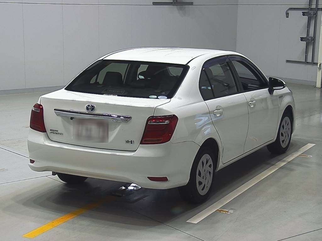 TOYOTA COROLLA AXIO