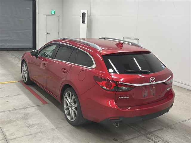 MAZDA ATENZA