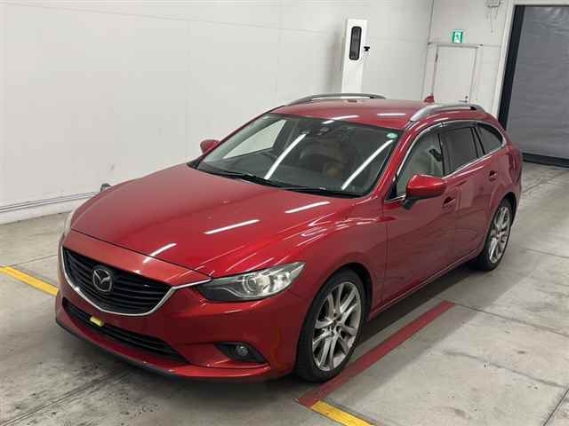 MAZDA ATENZA