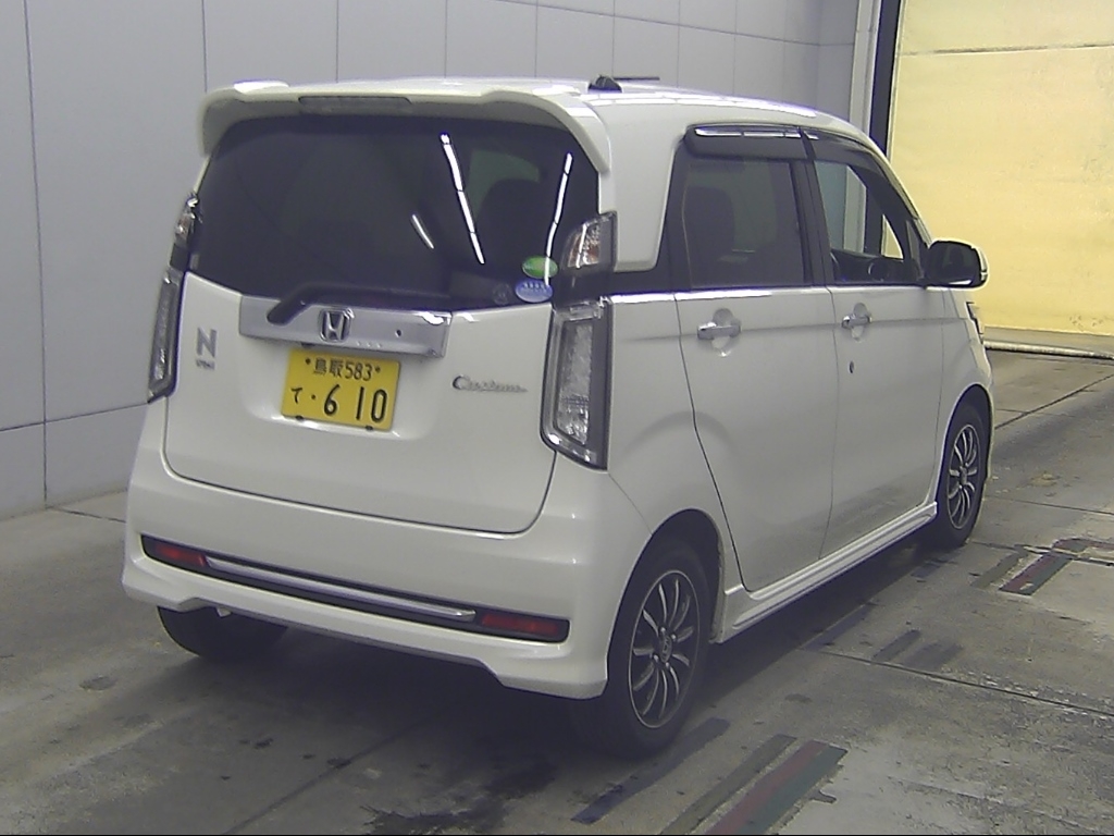 HONDA N-WGN