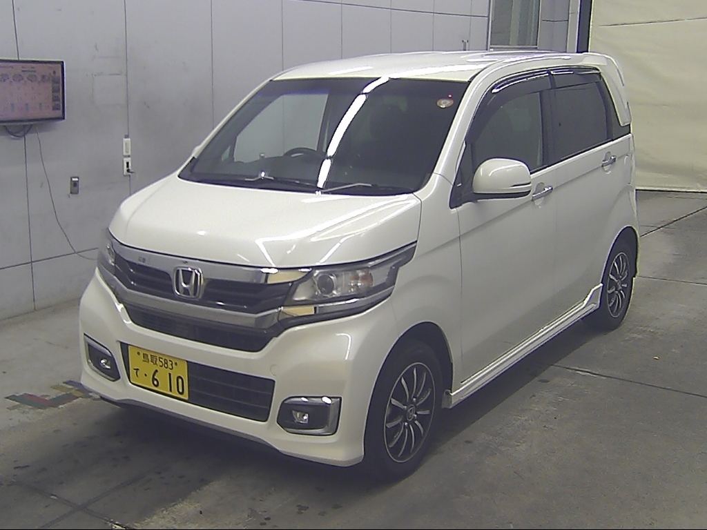 HONDA N-WGN