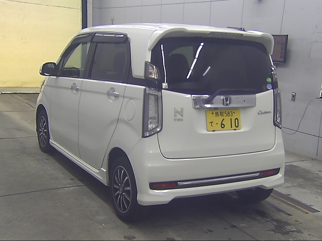 HONDA N-WGN