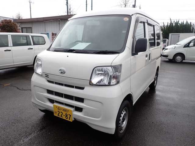 DAIHATSU HIJET