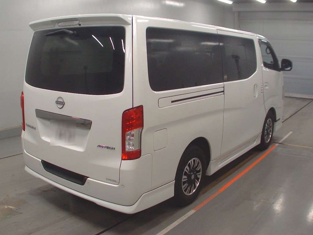 NISSAN CARAVAN
