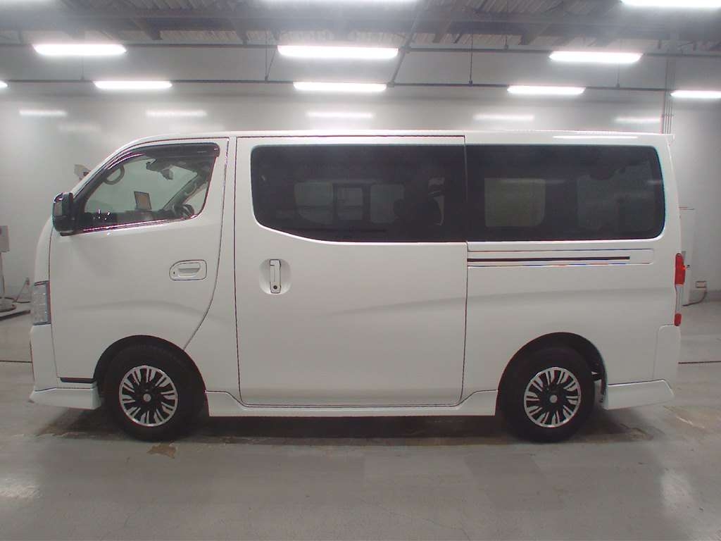 NISSAN CARAVAN