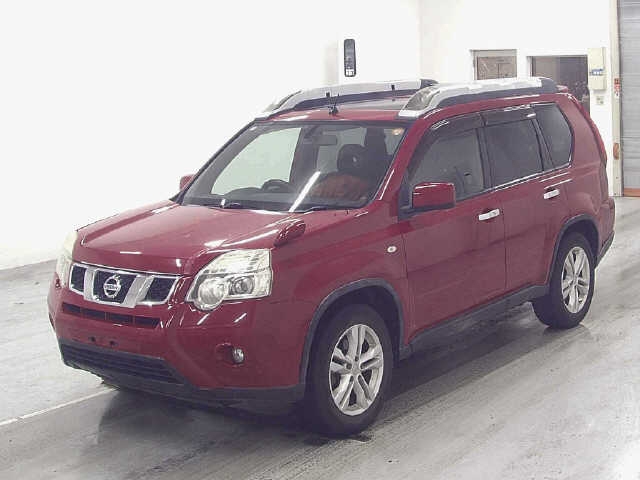 NISSAN X-TRAIL