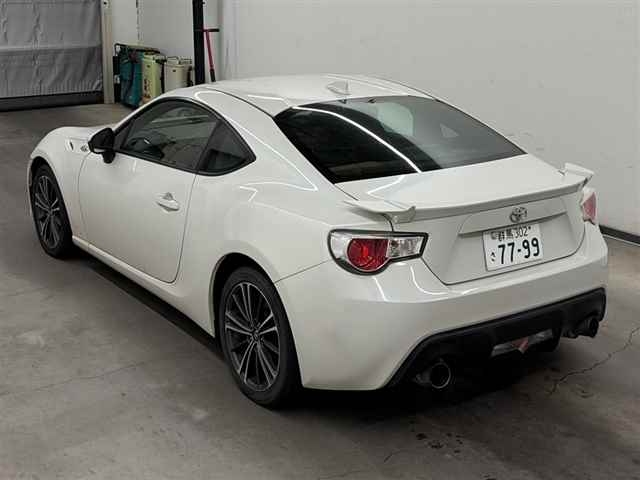 TOYOTA GT 86