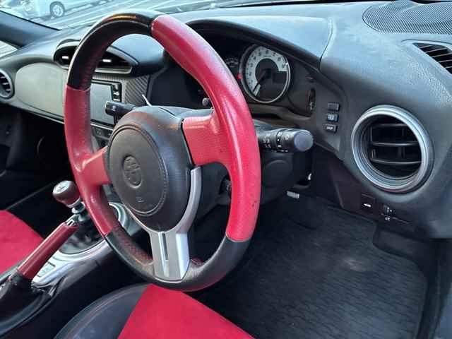 TOYOTA GT 86
