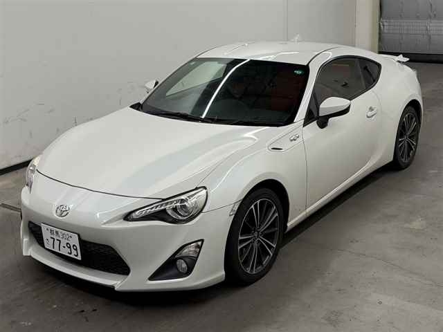 TOYOTA GT 86