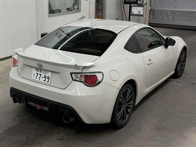 TOYOTA GT 86