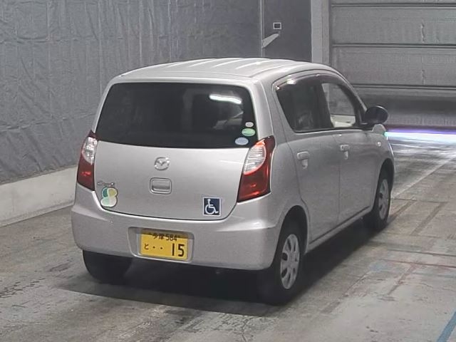 MAZDA CAROL