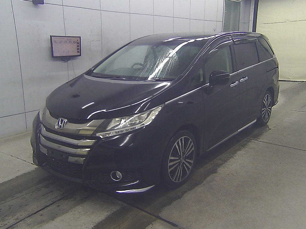 HONDA ODYSSEY
