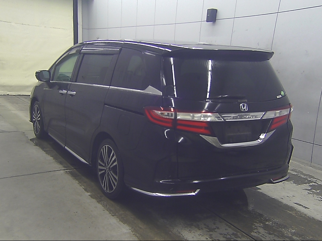 HONDA ODYSSEY