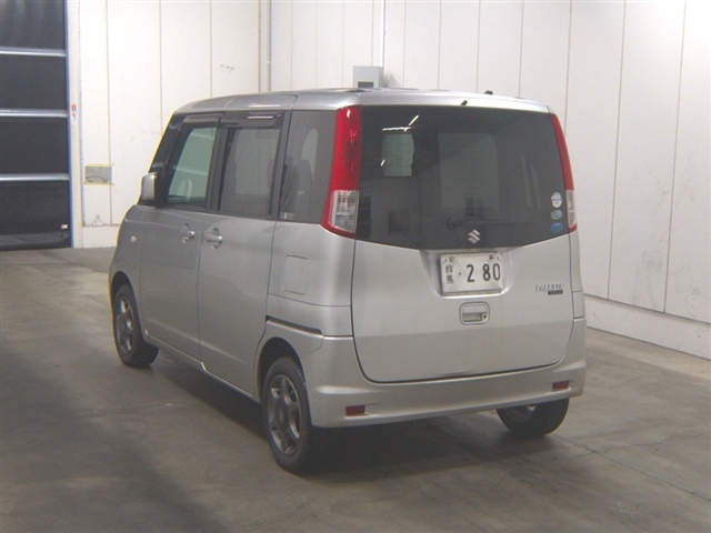 SUZUKI PALETTE