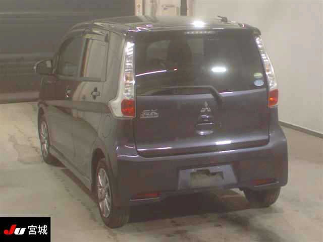 MITSUBISHI EK CUSTOM