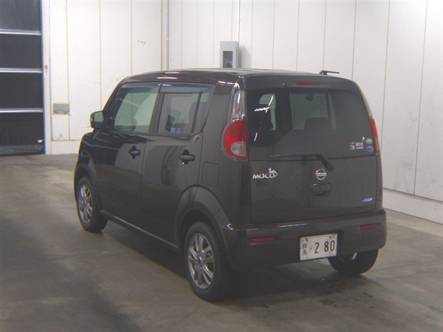 NISSAN MOCO