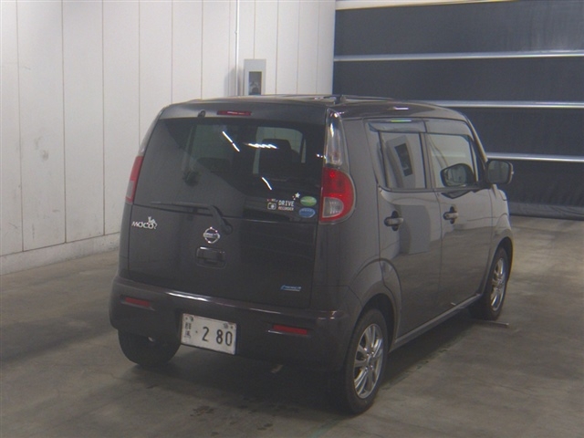 NISSAN MOCO