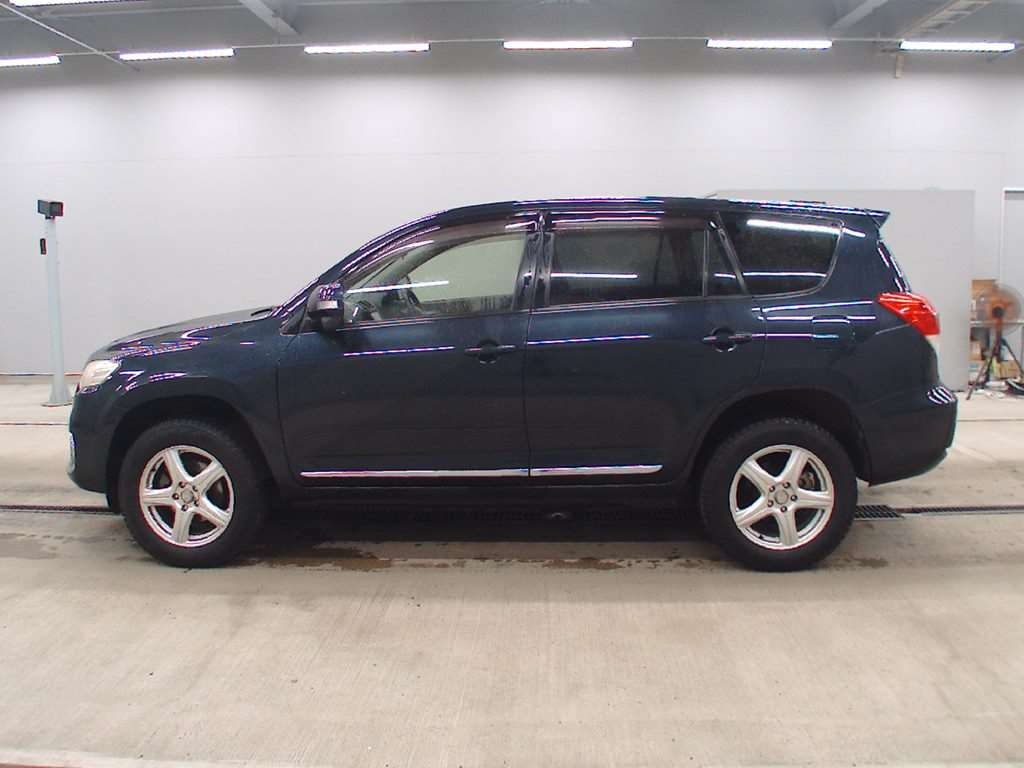 TOYOTA VANGUARD