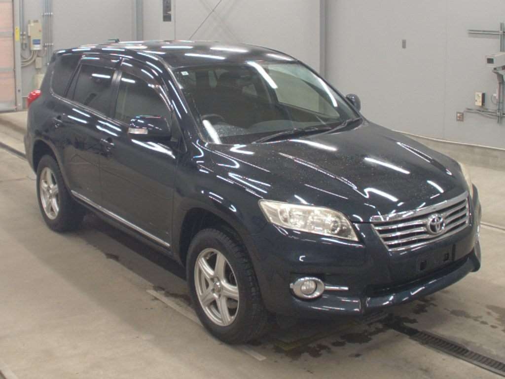 TOYOTA VANGUARD
