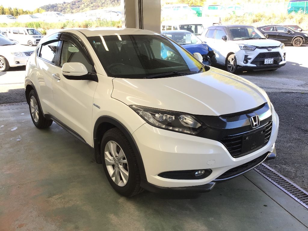 HONDA VEZEL