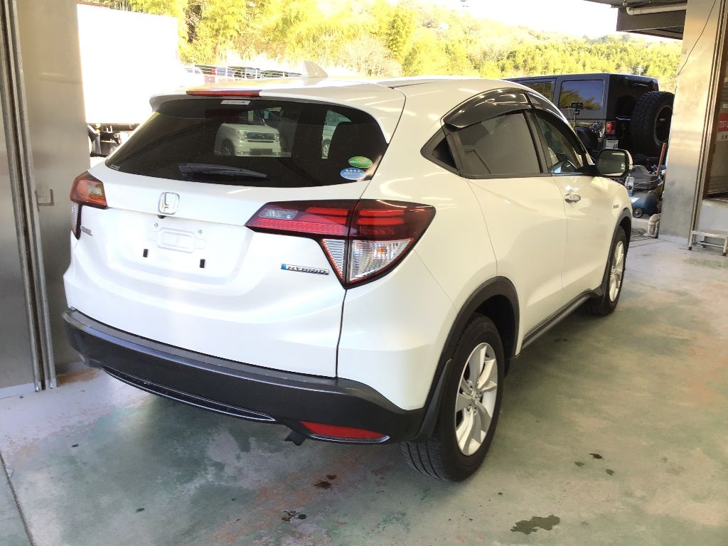 HONDA VEZEL