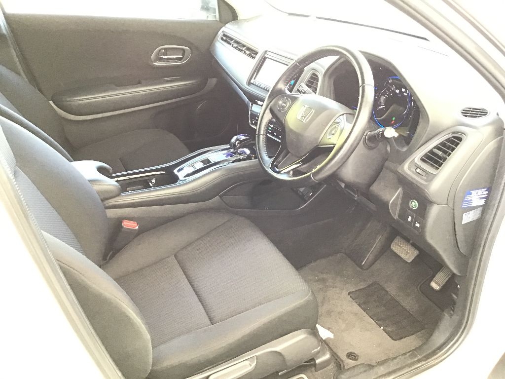 HONDA VEZEL