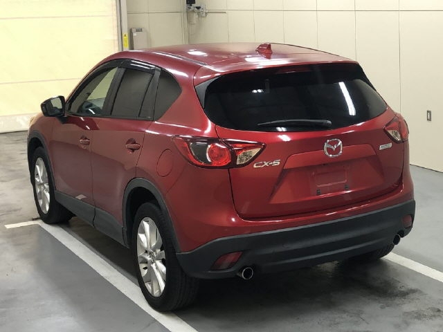 MAZDA CX-5